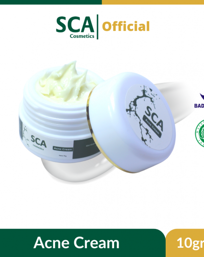 SCA Acne Cream