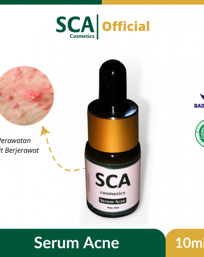 SCA Serum Acne
